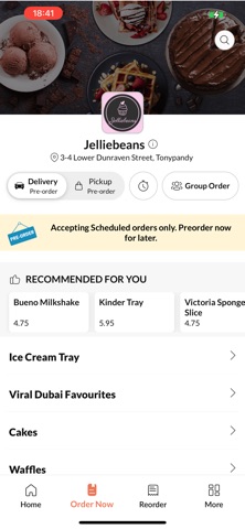 Jelliebeans screenshot