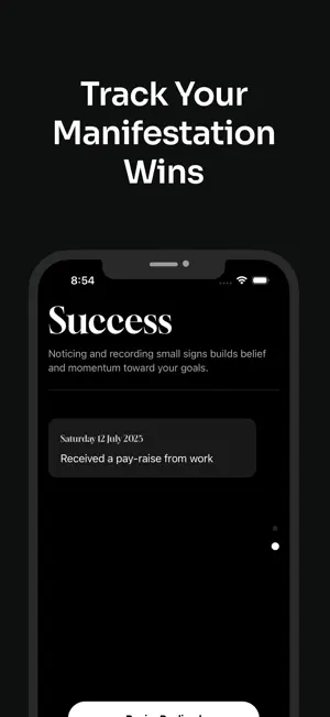 Nev - Manifest Your Desires screenshot 4