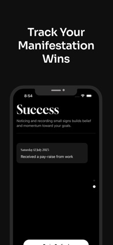 Nev - Manifest Your Desires screenshot