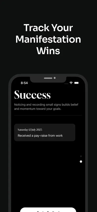 Nev - Manifest Your Desires screenshot 4