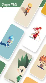crayon wallpapers iphone resimleri 4