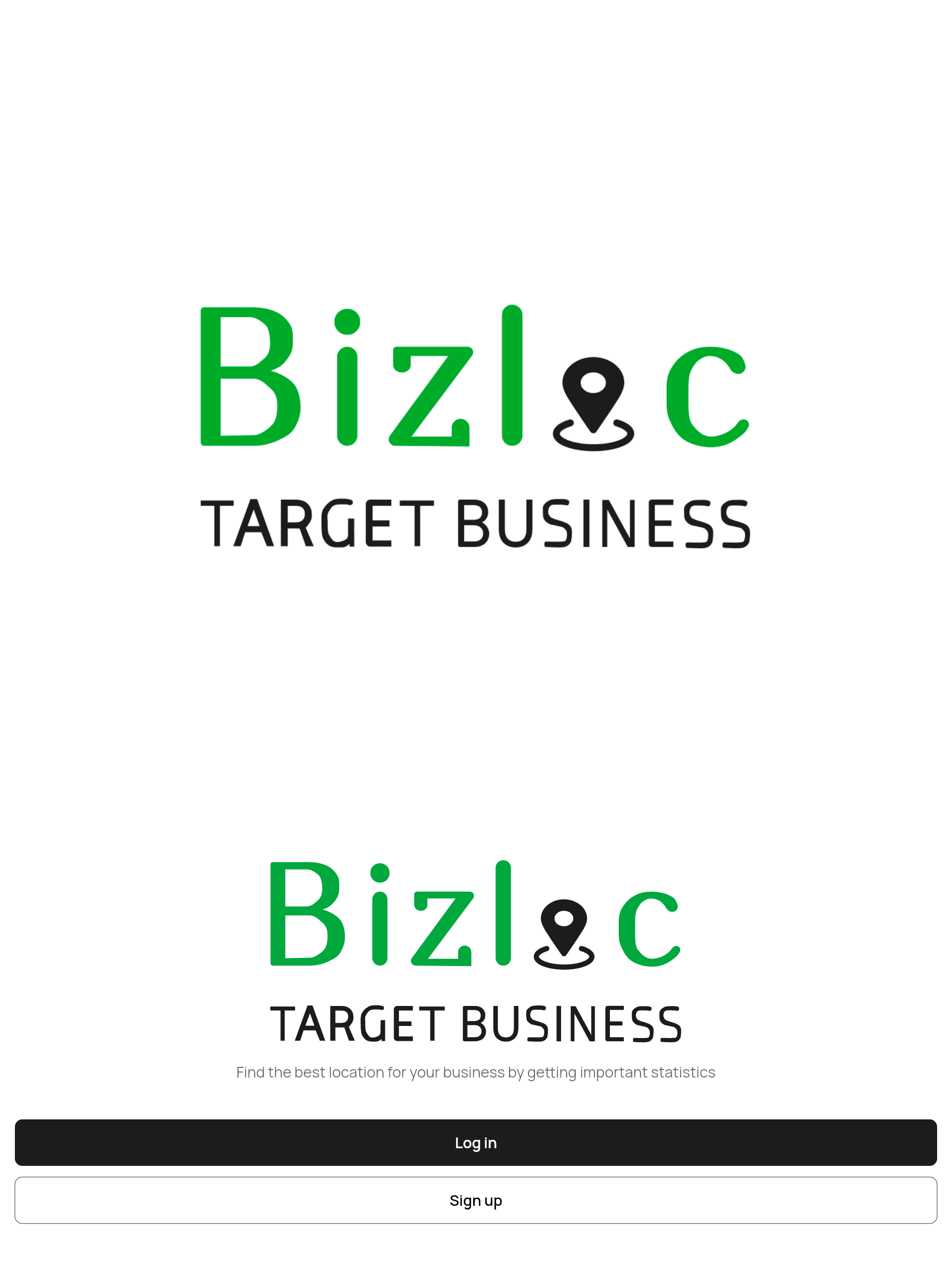 BizLoc - Target Business screenshot 9