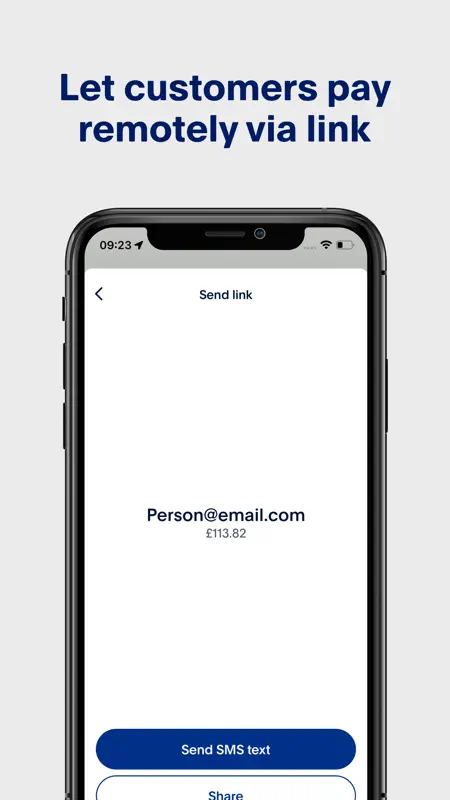 PayPal POS (ex Zettle) screenshot 6 of 8