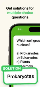 Biology AI - Bio Helper screenshot #3 for iPhone