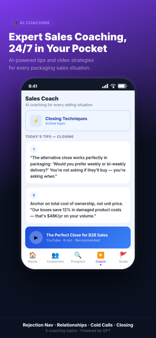 Hello6CRM Screenshot 5 of 6