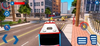 Multi Robot Transform City War iPhone screenshot
