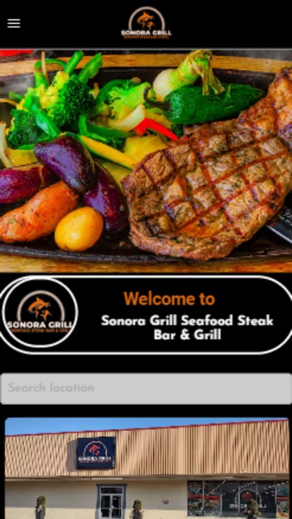 Sonora Grill Seafood Steak Bar