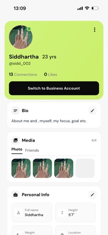 Geonnect screenshot