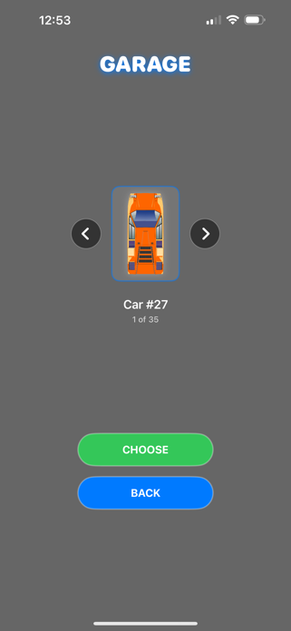 Retro Driving Screenshot 6 of 10