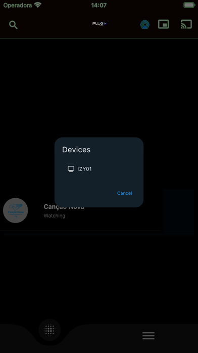 PLUG FIBRA screenshot