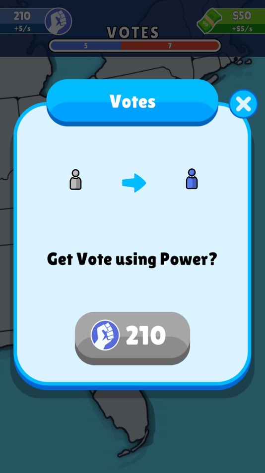 #4. Absolute Majority (iOS) 由: Rawky Studios