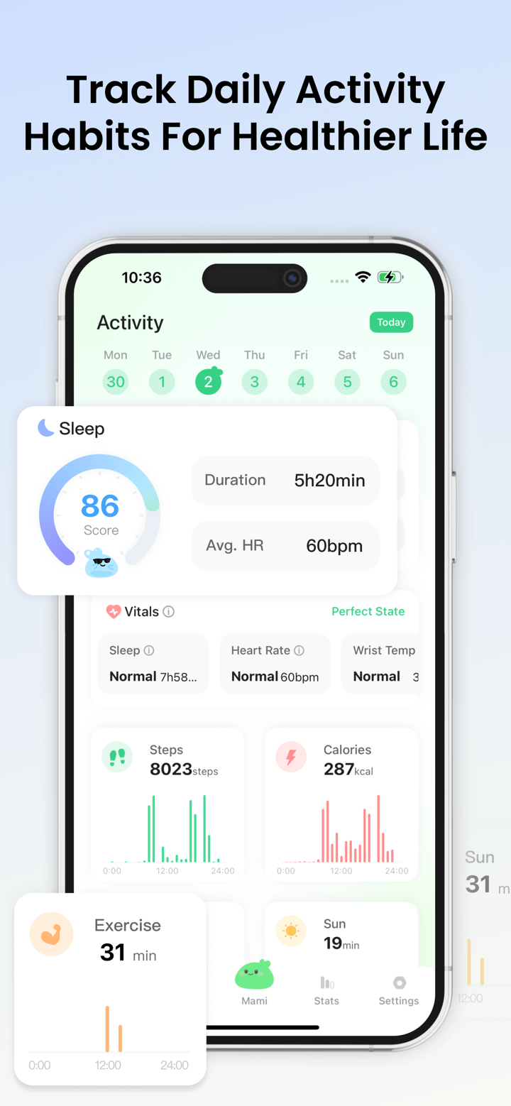 PulseBuddy: AI Health Tracker screenshot 7