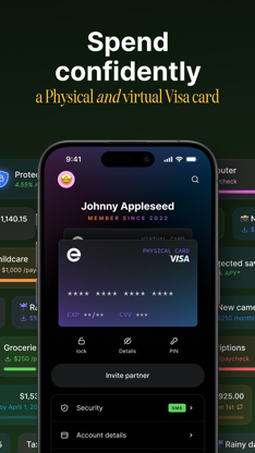 Envelope: Budgeting & Banking screenshot 4