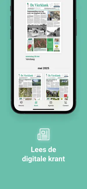 De Vierklank screenshot 4