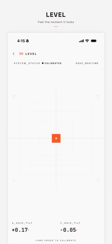 GAUGE - Level Ruler Protractor Screenshot 3 of 8