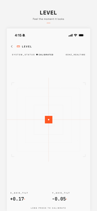GAUGE - Level Ruler Protractor Screenshot 3 of 8