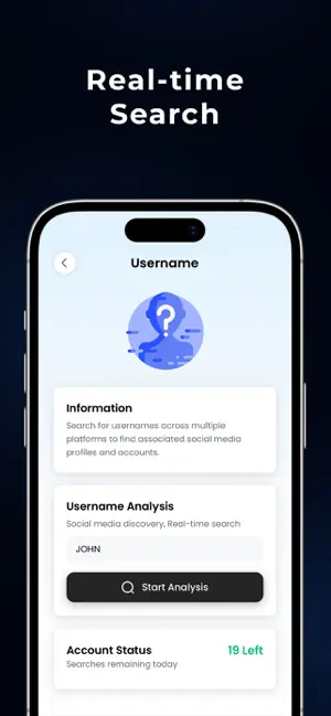 Lynxio OSINT: People Search screenshot 4