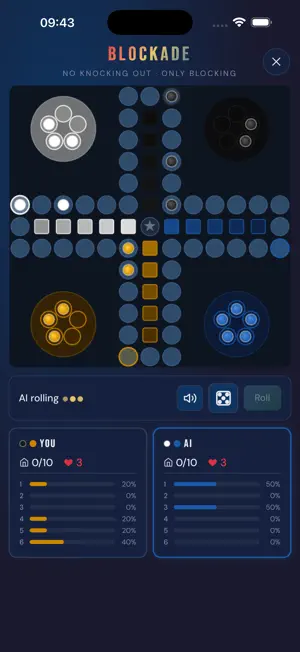 Blockade Game screenshot 3