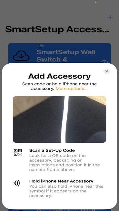 SmartSetup Screenshot
