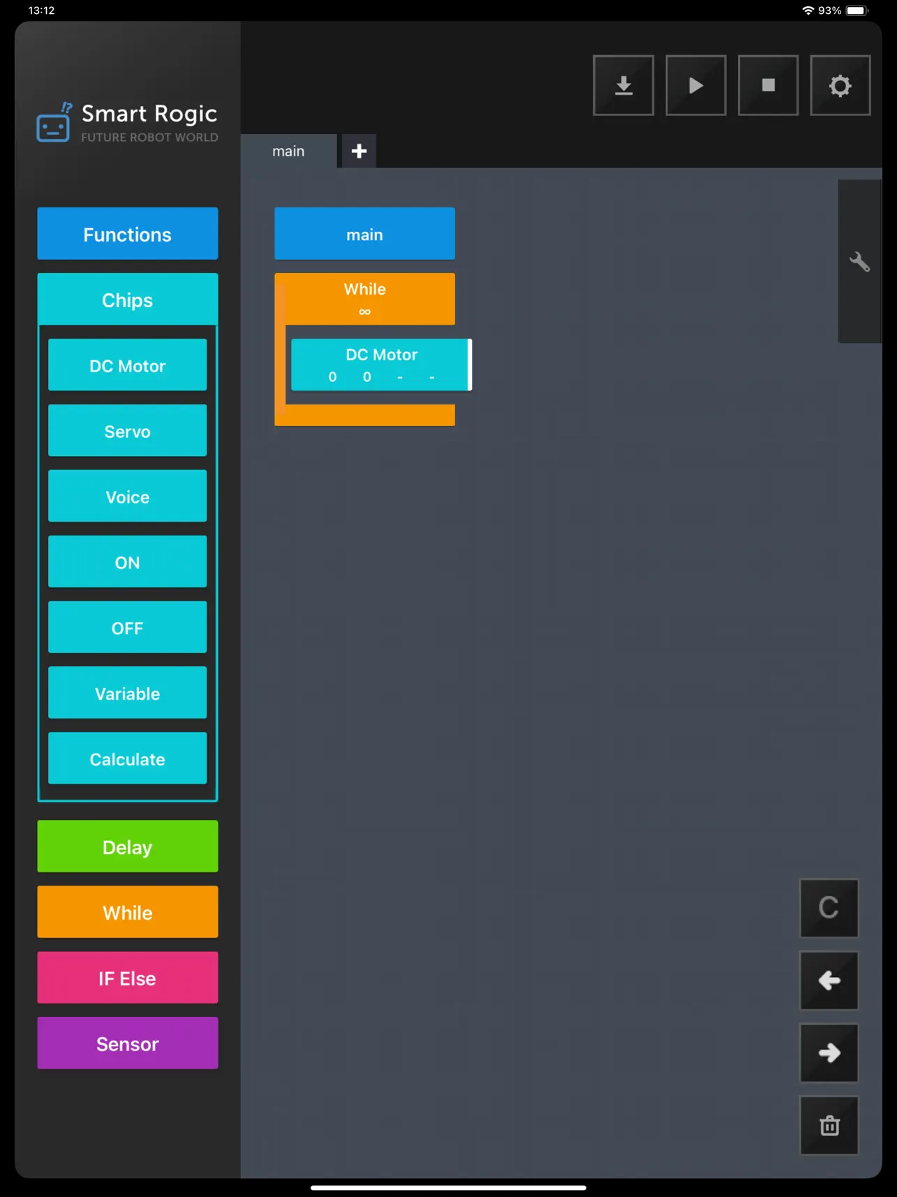 Screenshot #4 pour SmartRogic