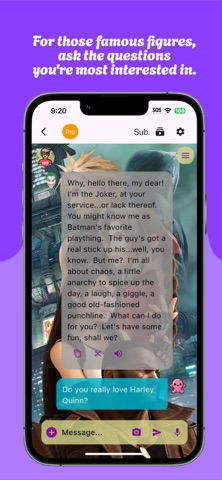 Keras Chatbot: Voice Assistant Screenshot 7 of 10