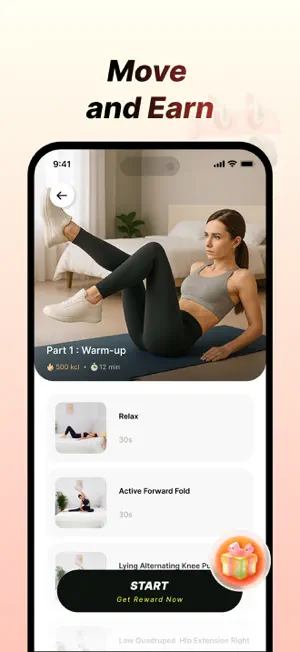 MarkRun: Walk to get rewards screenshot 4