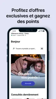 decathlon shopping iPhone Captures Décran 3