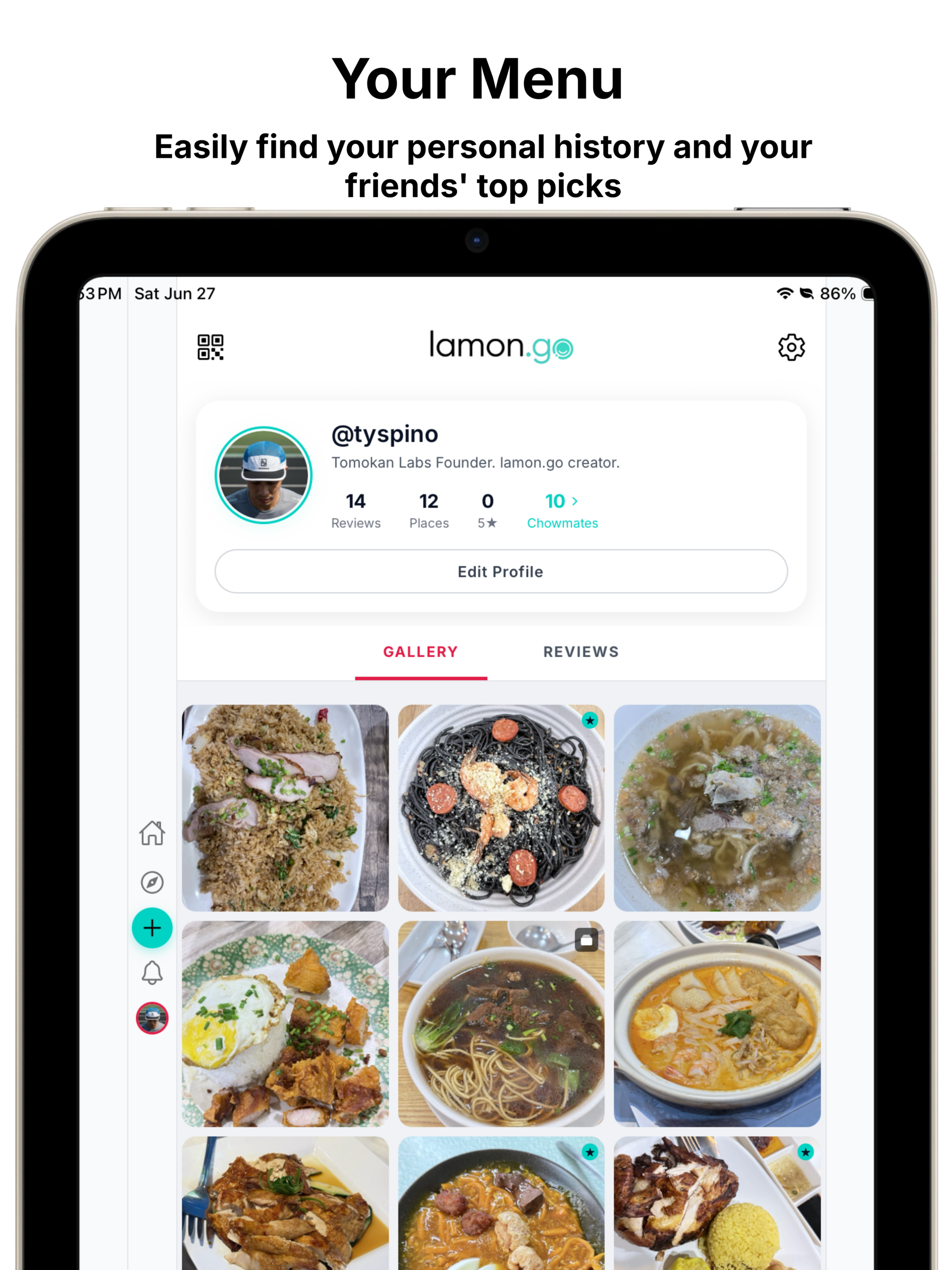 lamon.go screenshot 7