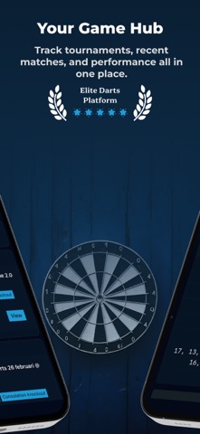 DartsSpace screenshot