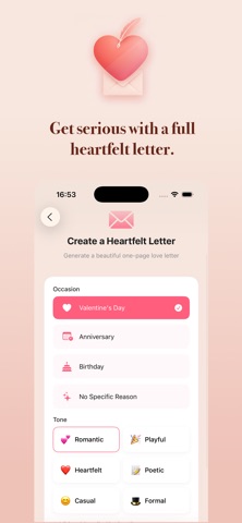 Dear Valentine Screenshot 2 of 5