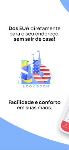 Look Boom screenshot