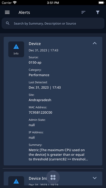 ExtremeCloud IQ Companion screenshot-6