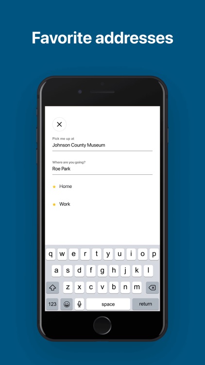 Kansas City Taxi - Freeber App