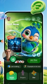 Taka - Chat Room,Live Stream screenshot