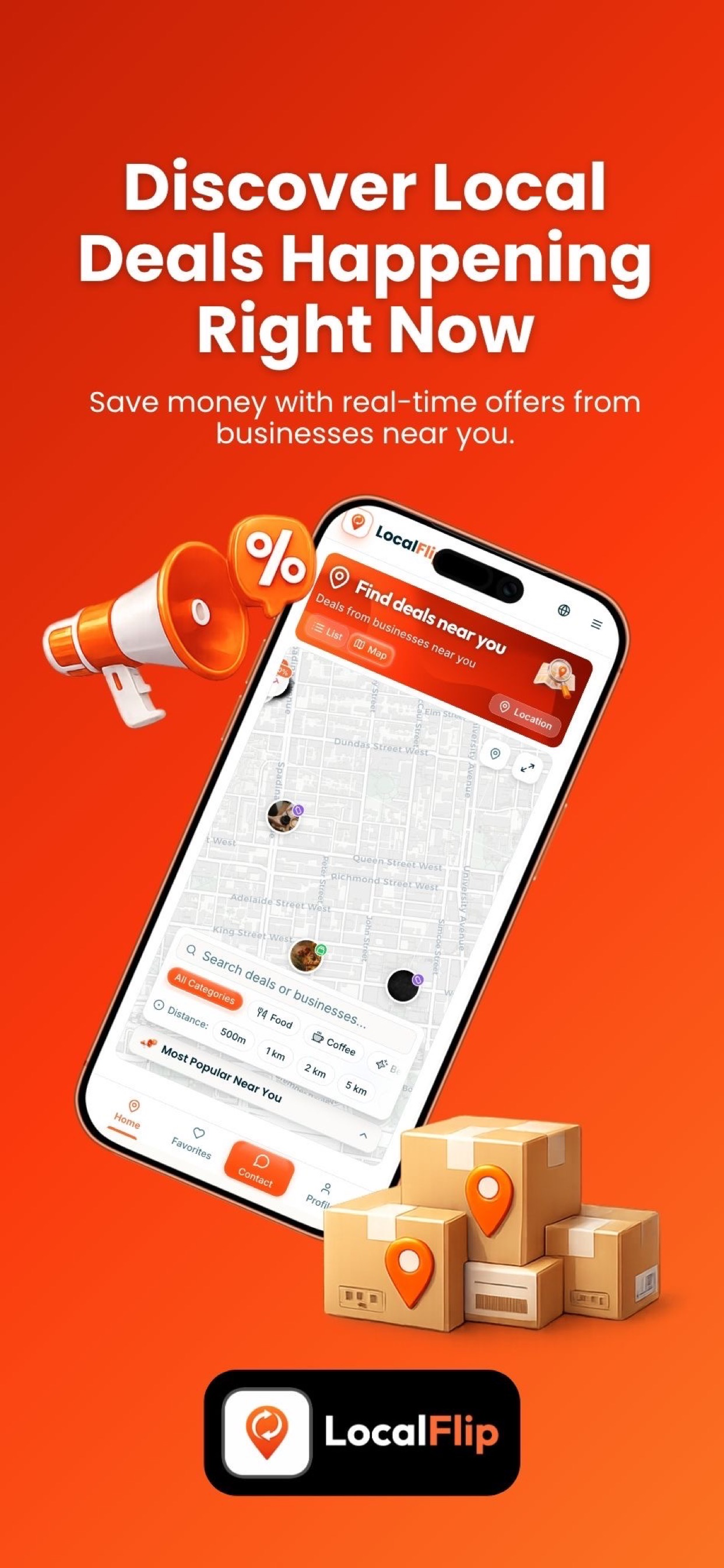 Local Flip screenshot 3