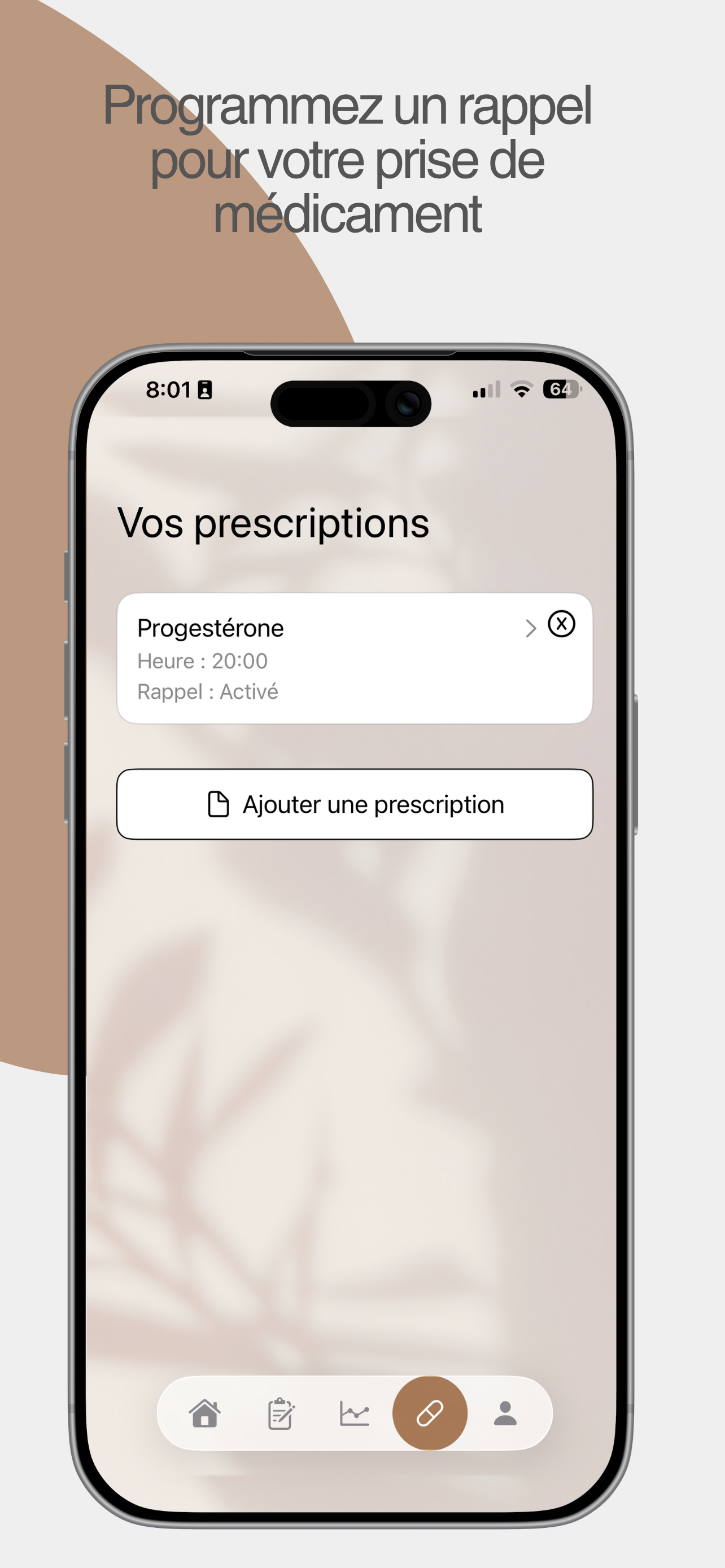 Francine : suivre la ménopause screenshot 3