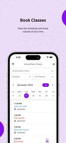 Ground Game Theory Screenshot 4 of 4