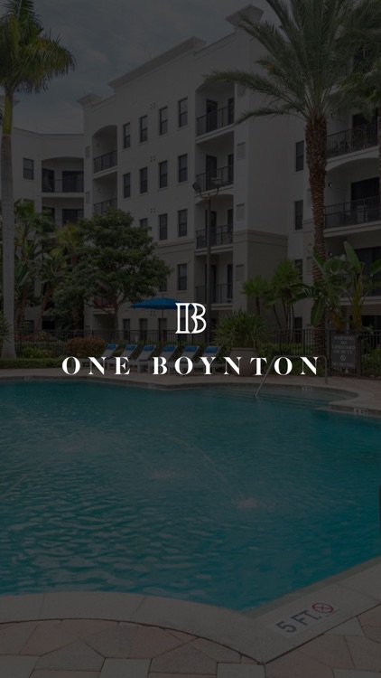One Boynton Living