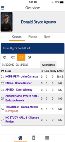 SLPS Focus iPhone screenshot