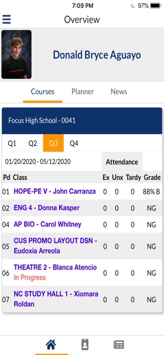 SLPS Focus Screenshot 1 of 7