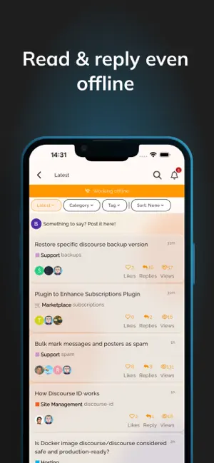 DisHub screenshot 4