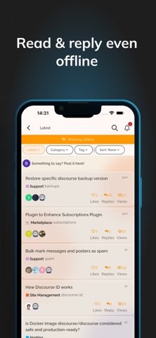 DisHub Screenshot 4 of 6