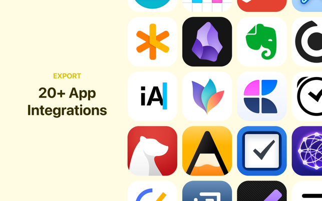 Quick Notes - Capture Screenshot
