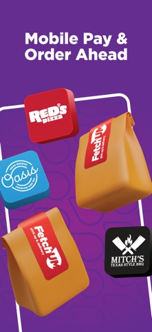 Toot’n Totum Rewards iPhone screenshot