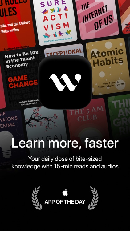 Wiser: Bite-Sized Learning
