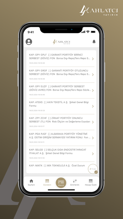 AHL PRO Screenshot