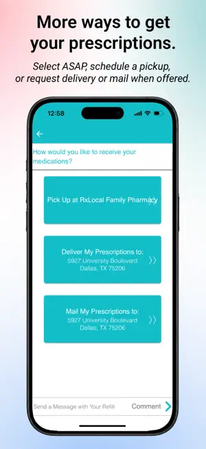 RxLocal screenshot 2