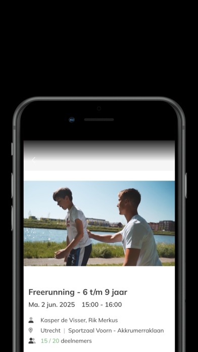The Movement Screenshot