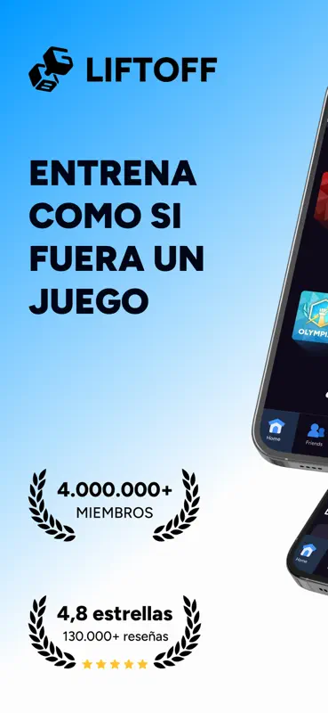 Liftoff: Entrenos con rangos screenshot 1 of 10