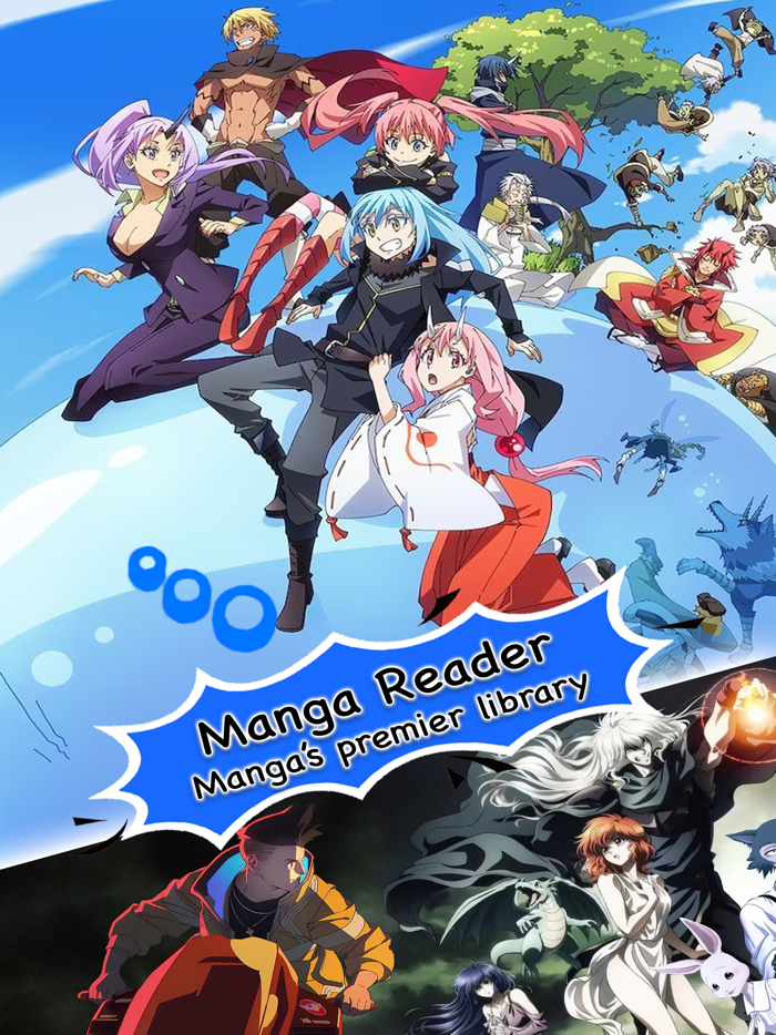 Manga Reader Webtoon  Comics